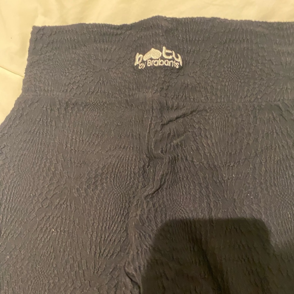 Booty by Brabants black leggings
